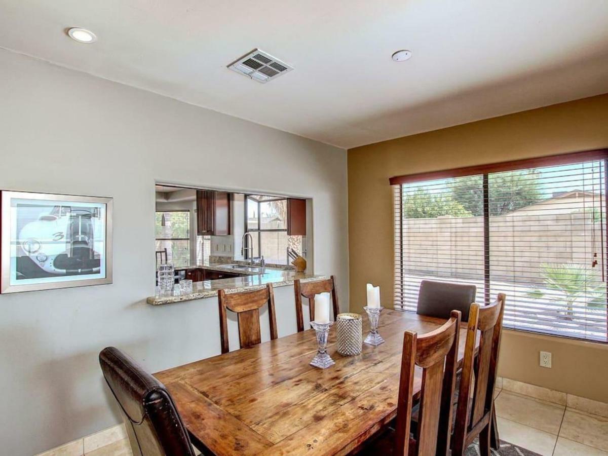 Kierland Villa - North Scottsdale Home W/Pool~Walk To Kierland Area Exterior foto