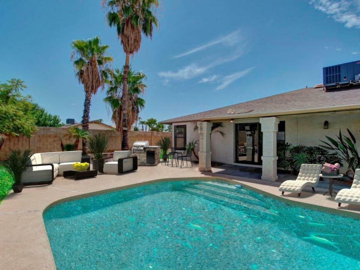 Kierland Villa - North Scottsdale Home W/Pool~Walk To Kierland Area Exterior foto